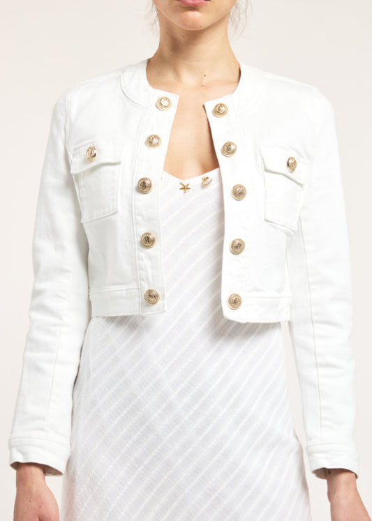 Valentina Denim Jacket