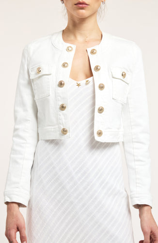 Valentina Denim Jacket