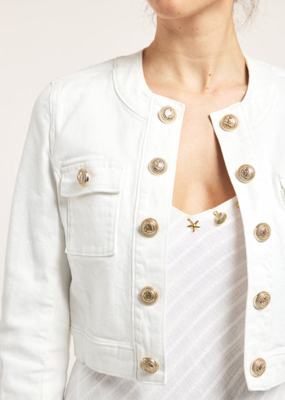 Valentina Denim Jacket