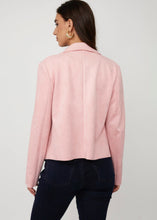 Load image into Gallery viewer, Open Front Knit Blazer