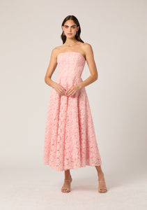 Midnight Miller Dress