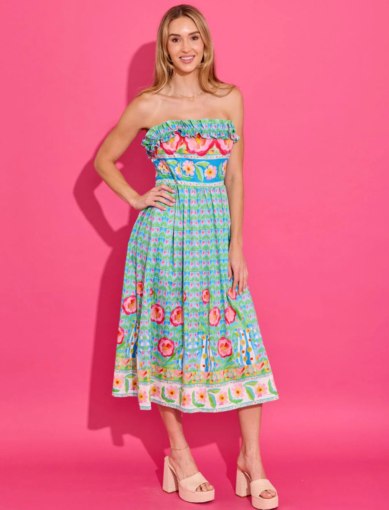 Catherine Dress