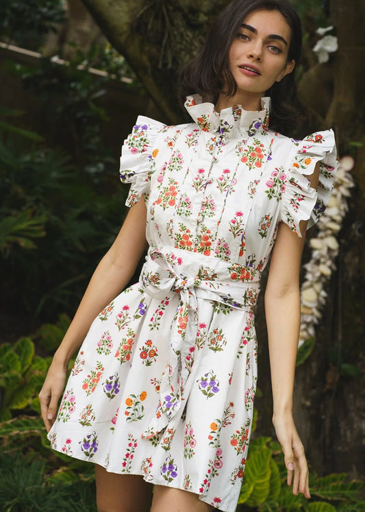 Fairfield Mini Dress