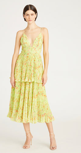 Nico Pleated Dress