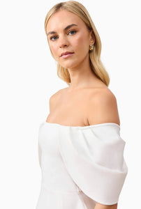 Fiona Off the Shoulder Mini Dress
