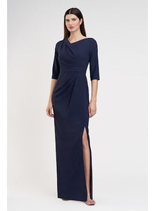 Margerite Column Gown