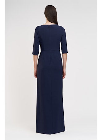 Margerite Column Gown