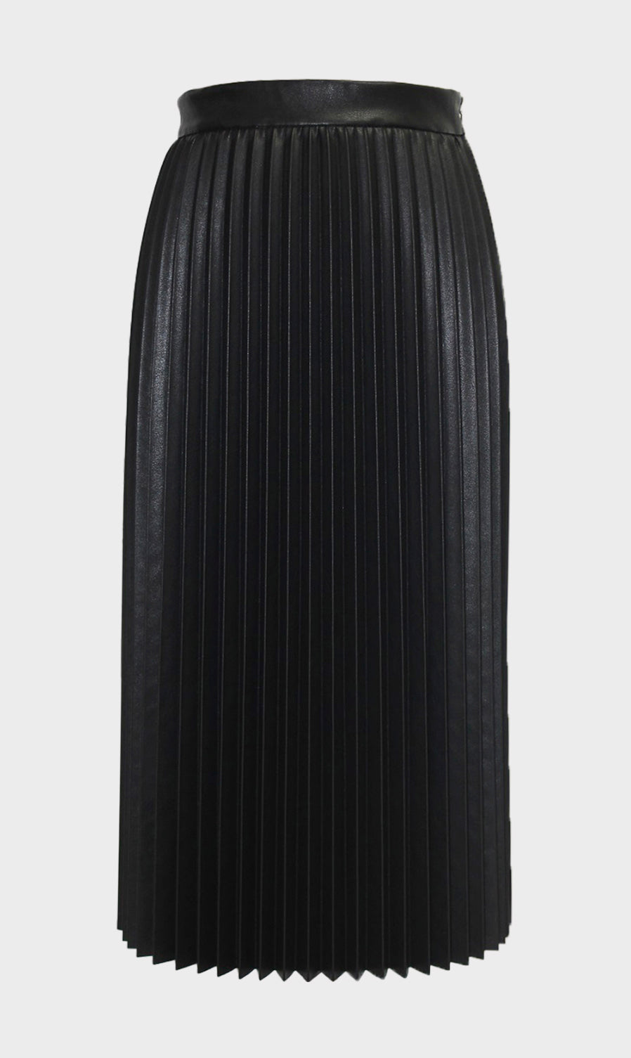 Rayla Vegan Leather Skirt