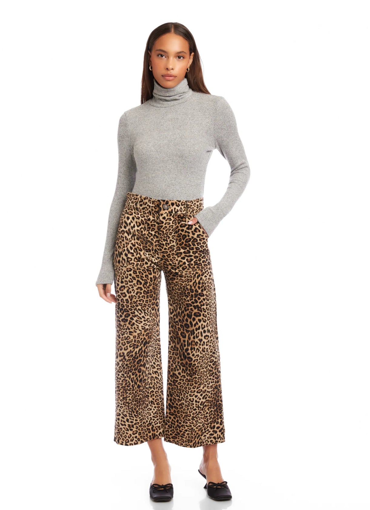 Rylee Cropped Pants