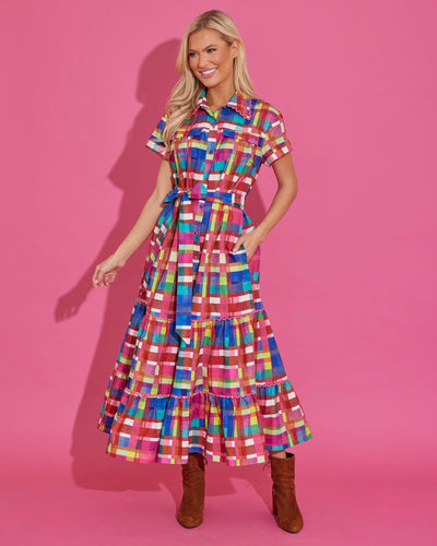 Rachel Dress