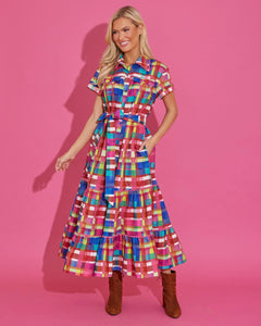 Rachel Dress