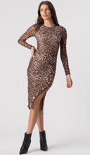 Load image into Gallery viewer, Monique Leo Mesh Dress