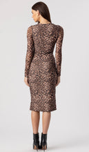 Load image into Gallery viewer, Monique Leo Mesh Dress
