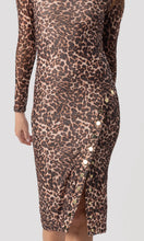 Load image into Gallery viewer, Monique Leo Mesh Dress