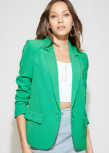 Load image into Gallery viewer, Madison Crepe Blazer