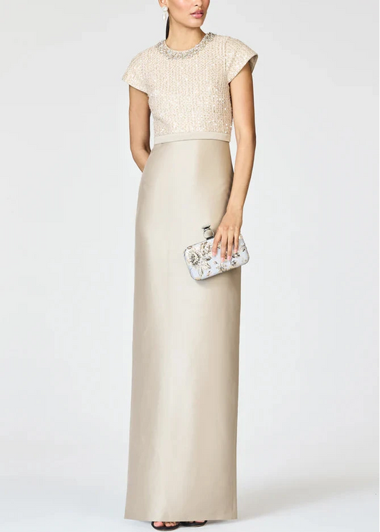 Isla Gown