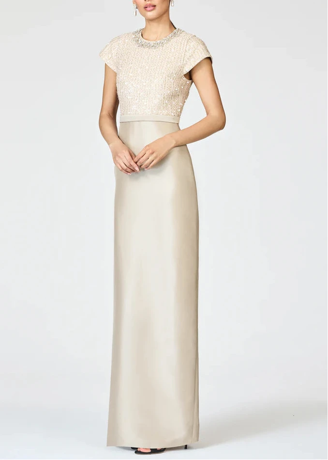 Isla Gown