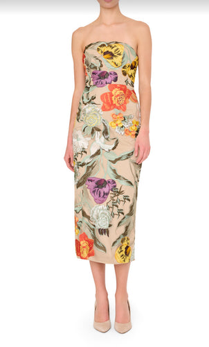 Shiloh Embroidered Dress