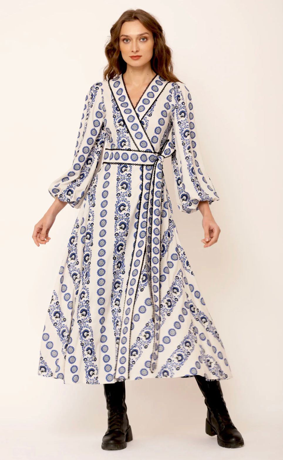 Isabella Dress