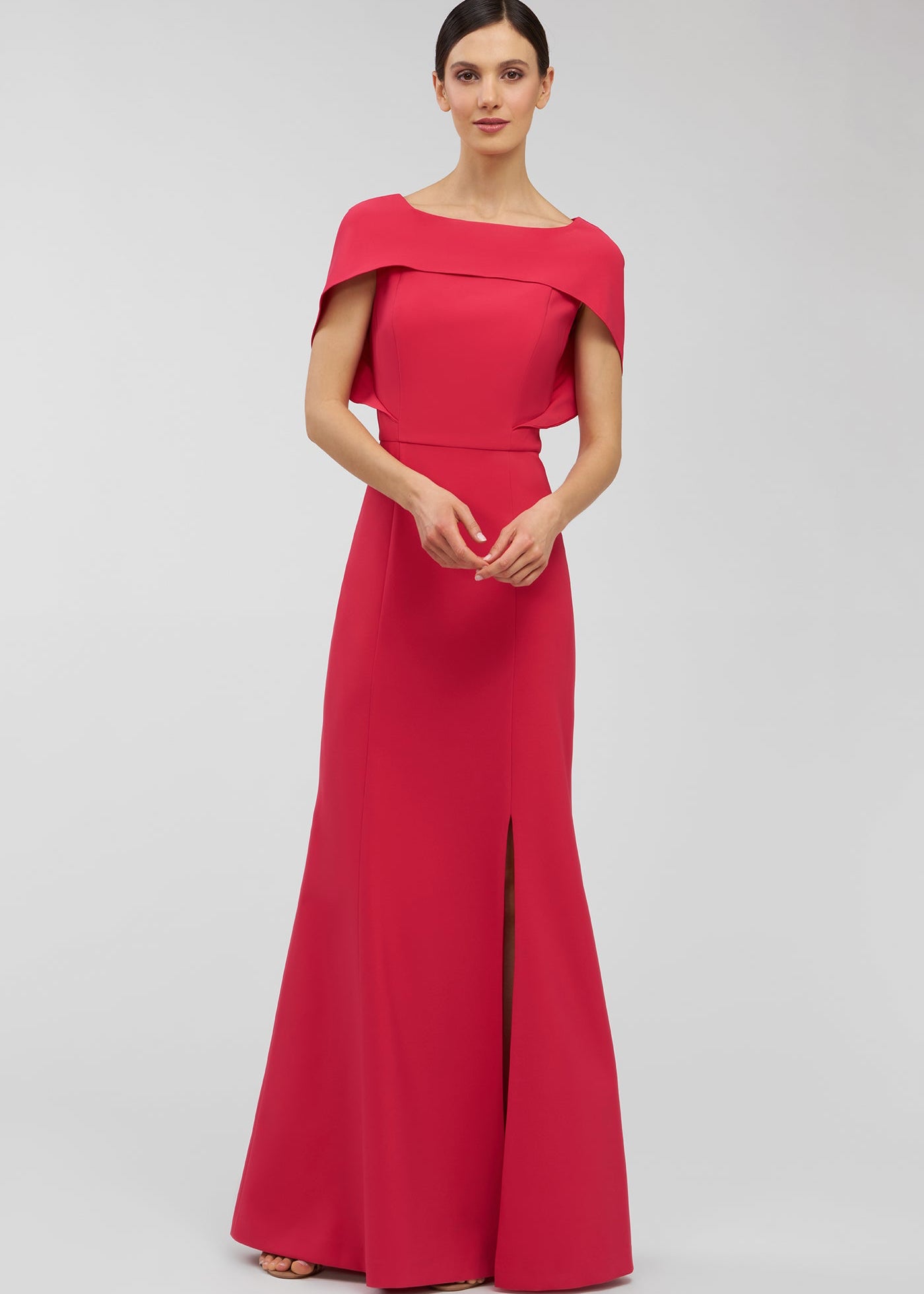 Tamara Capelet Gown