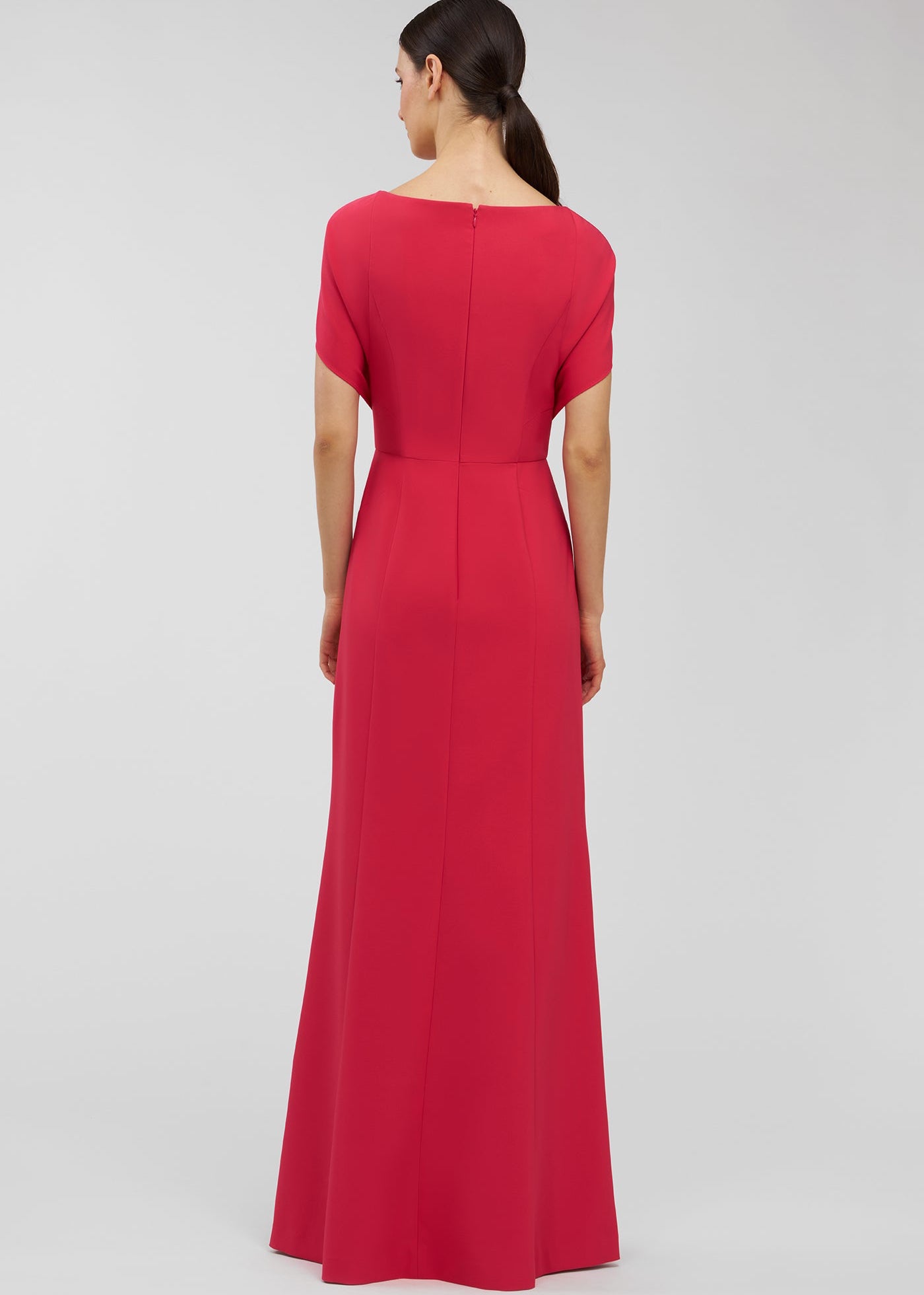 Tamara Capelet Gown