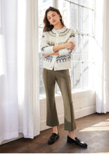 Load image into Gallery viewer, Sigourney Pintuck Pants