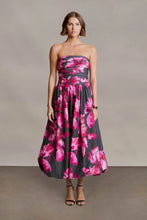 Load image into Gallery viewer, Helena Bubble Midi Dress
