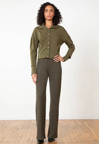 Flavia Boucle Pants