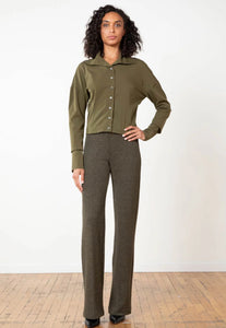Flavia Boucle Pants