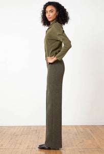 Flavia Boucle Pants