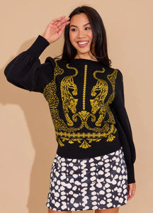 Lucie Sweater