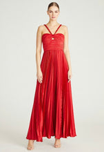 Load image into Gallery viewer, Idra  Braided Strap Gown