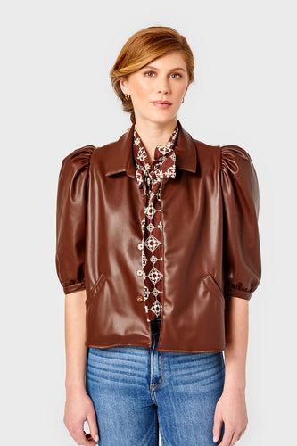 Colby Leather Jacket