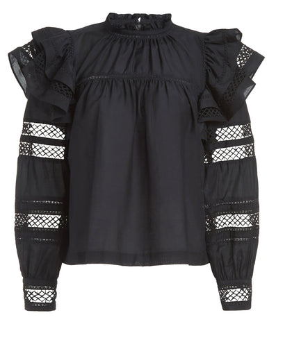 Que Blouse