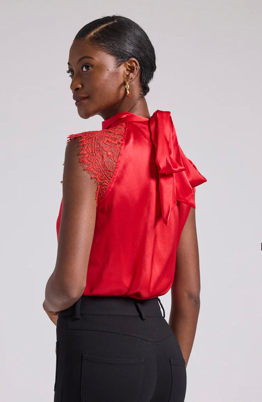 Rachel Halter Blouse