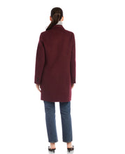 Load image into Gallery viewer, Row Brushed Coat
