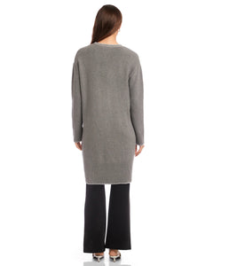 Ariel Edge Stitch Cardigan