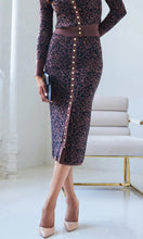 Load image into Gallery viewer, Primrose Jacquard Maxi Skirt
