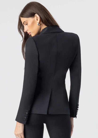 Aimee Crepe Blazer