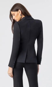 Aimee Crepe Blazer