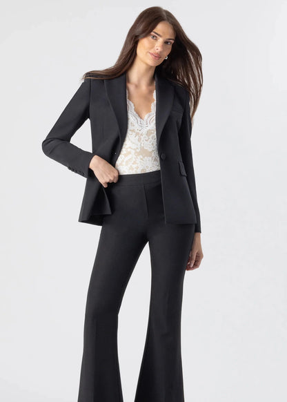 Aimee Crepe Blazer