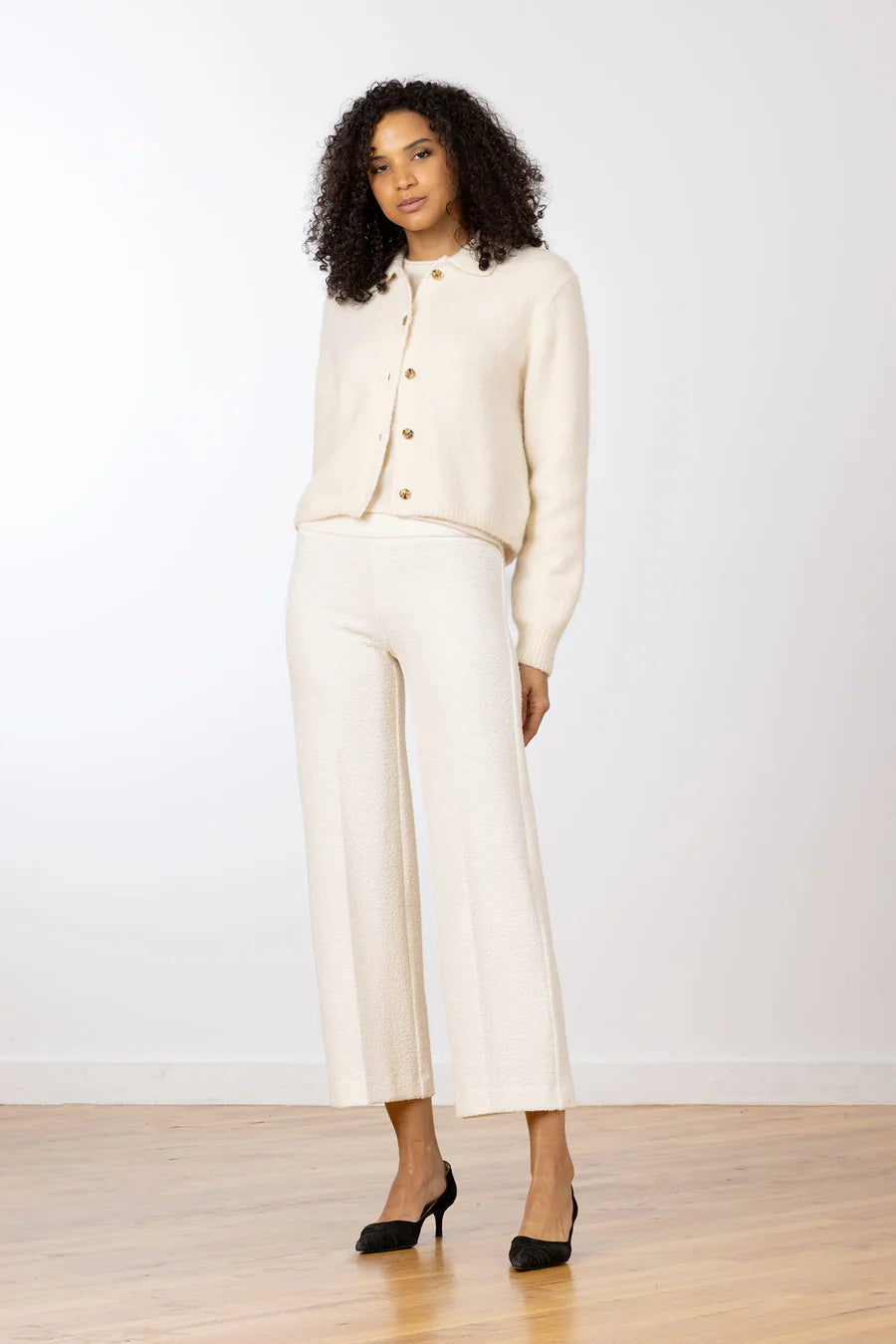 Alex Boucle Pant