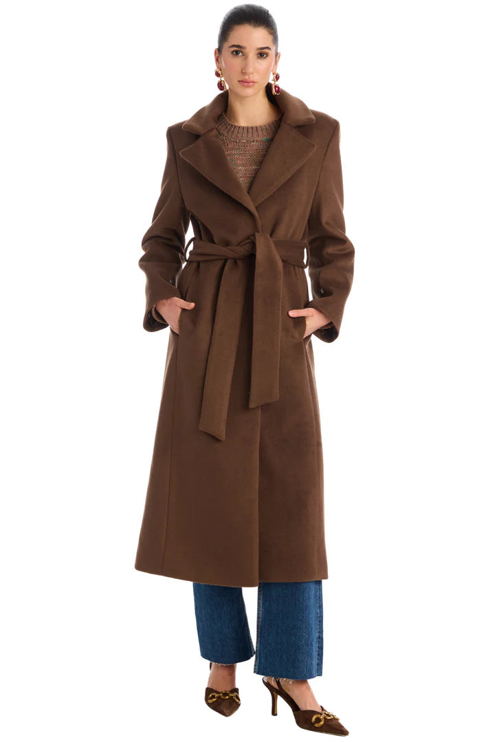 Valencia Coat