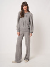 Load image into Gallery viewer, Wide Leg Terry Knit Pants