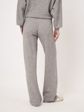 Load image into Gallery viewer, Wide Leg Terry Knit Pants