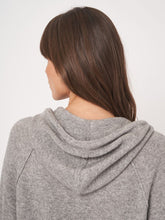 Load image into Gallery viewer, Terry Knit Cashmere Hoodie