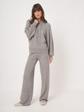 Load image into Gallery viewer, Terry Knit Cashmere Hoodie