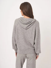 Load image into Gallery viewer, Terry Knit Cashmere Hoodie