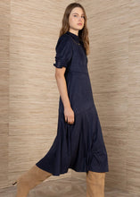 Load image into Gallery viewer, Kaisley Suede Dress