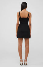 Load image into Gallery viewer, Whisper Bow Strappy Mini Dress